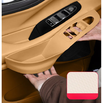 VOYAH Dreamer Door Handle Storage Box – Silicone Protective Liner
