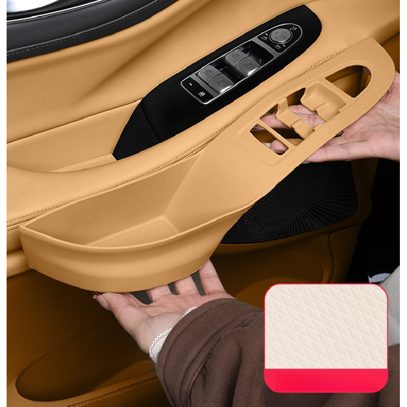 VOYAH Dreamer Door Handle Storage Box – Silicone Protective Liner