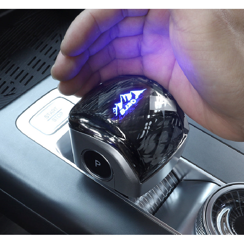 BAIC BJ30e Crystal Gear Shift Cover – Luxury Gear Knob Cap