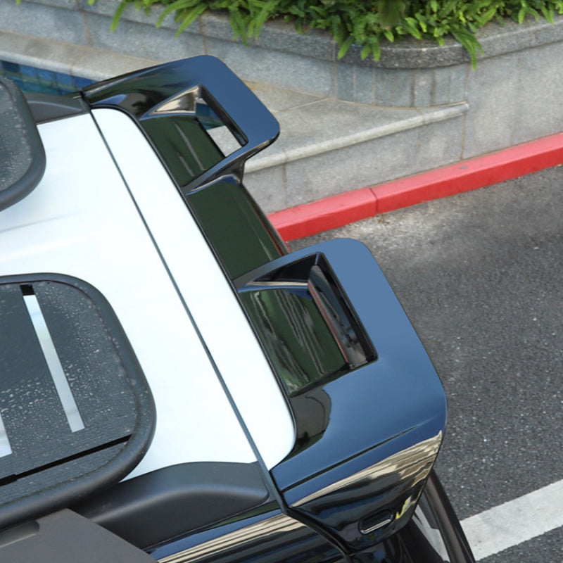 BAIC BJ30 Rear Spoiler Kit – Sports Tailgate Top Wing