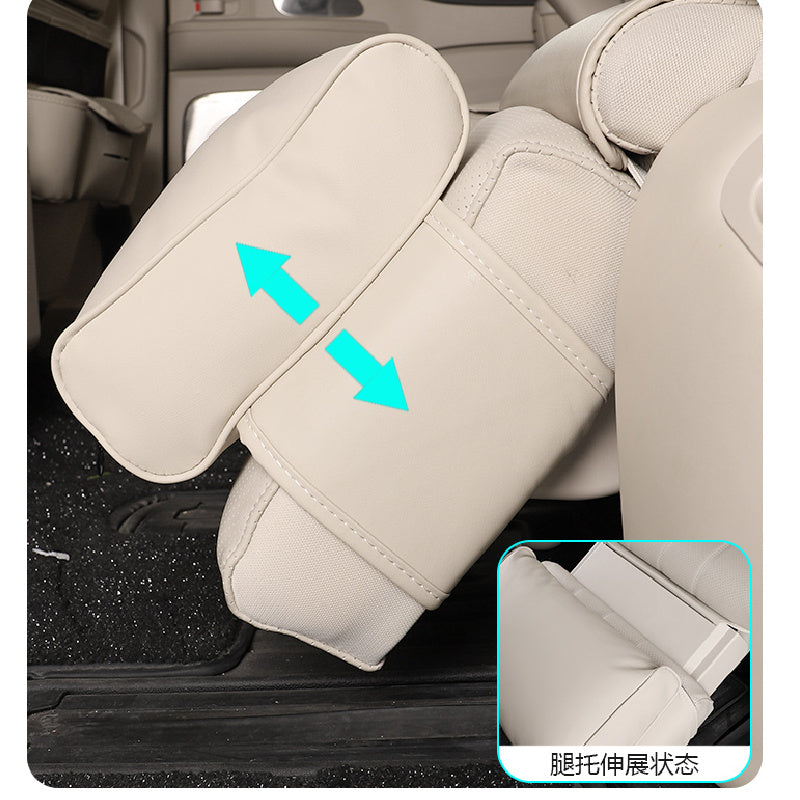 2026 Voyah Dreamer 2nd Row Leg Rest Cushion Cover – Comfort & Protection