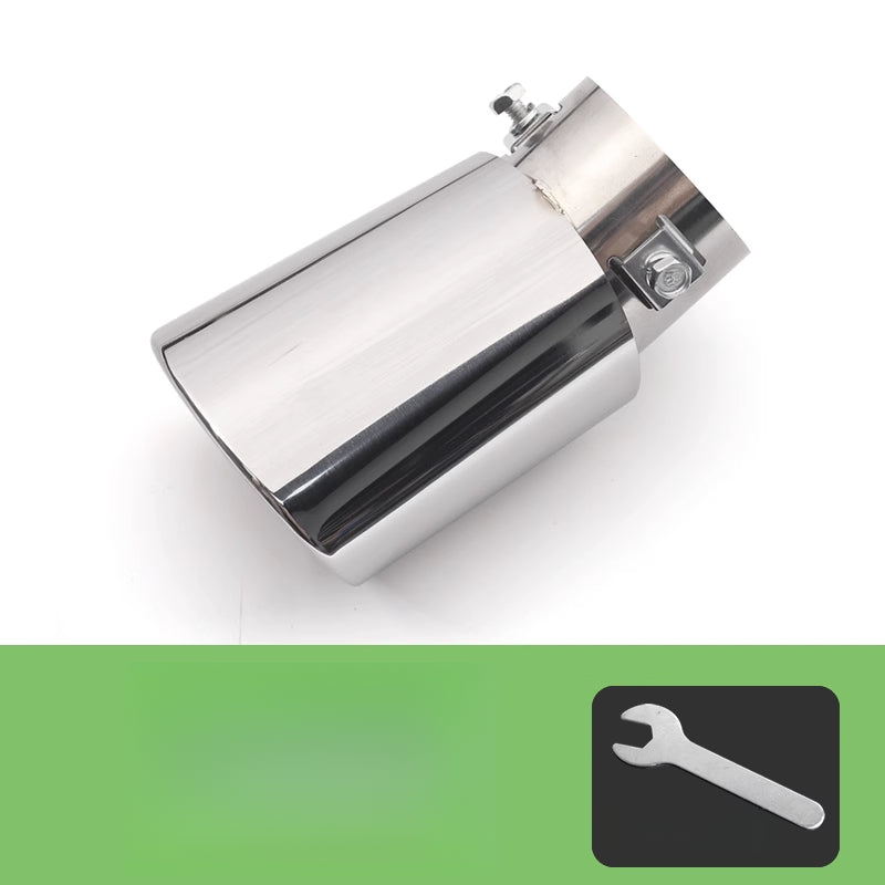 BAIC BJ30 Exhaust Tailpipe Tip – Muffler Decoration & Upgrade Kit