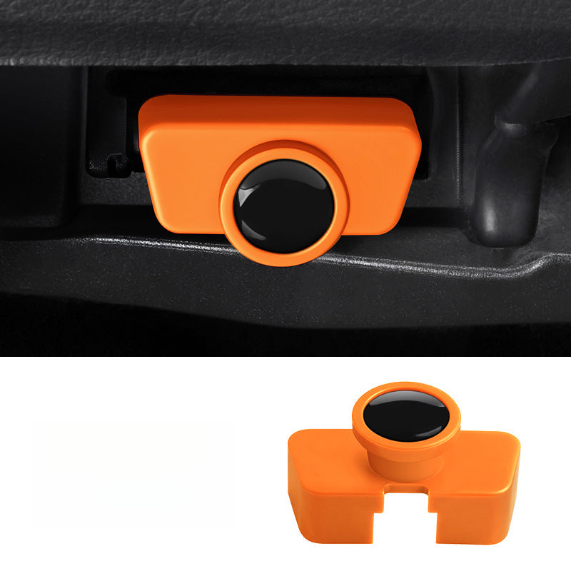 Voyah OBD & Charging Port Silicone Protective Covers - EVVYO