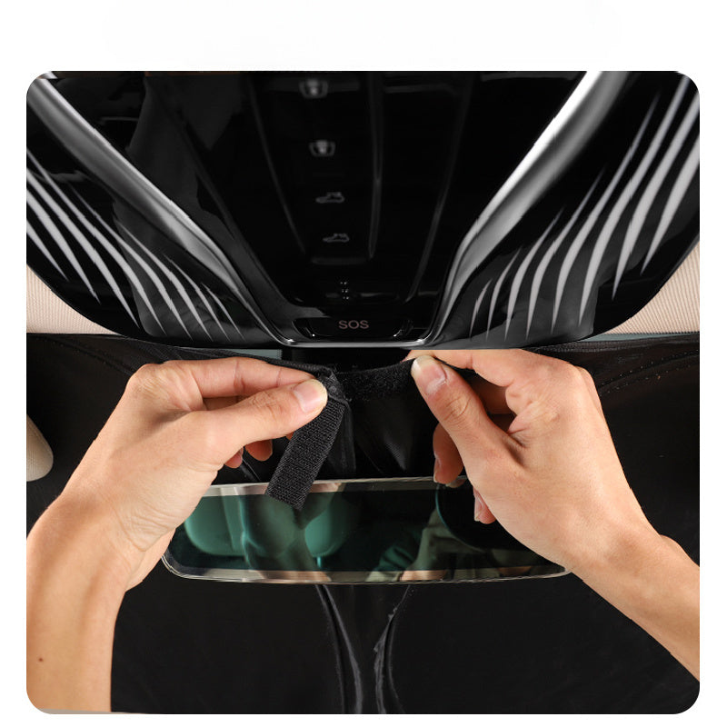 2025 Voyah Dreamer Front Windshield Sunshade – Heat & UV Protection