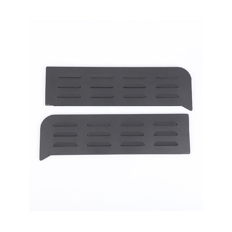 BAW 212 Rear Window Louver Rain Guards |   Vent & Protection