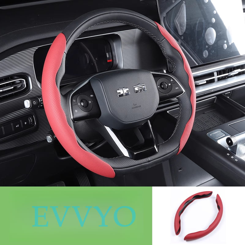 BAIC BJ30 Semi-Wrap Steering Wheel Cover – Interior Upgrade