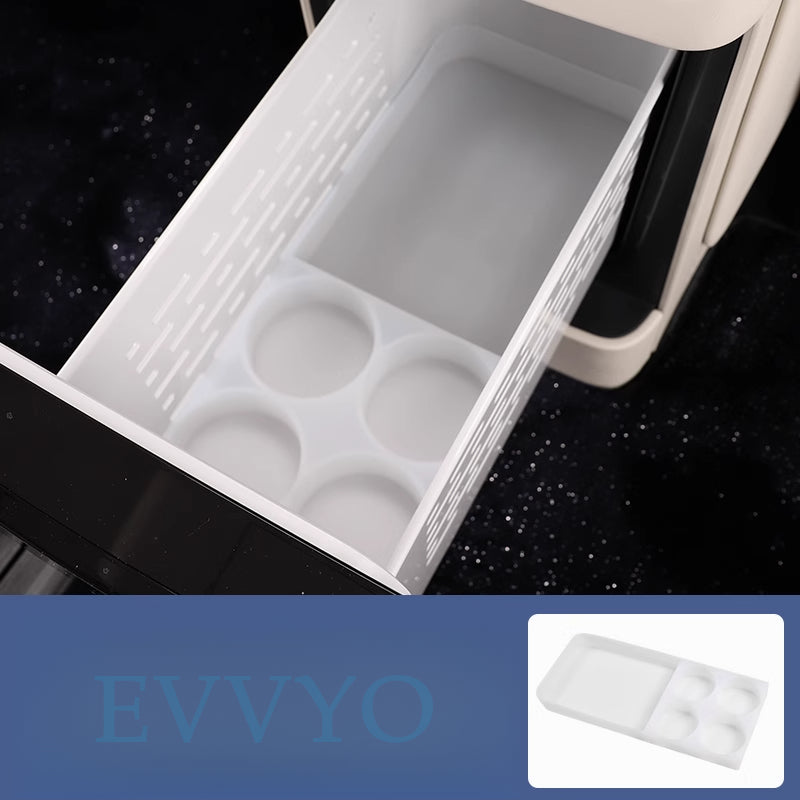 VOYAH Dreamer Cup Holder Mat – Silicone Protective Pad for Car Fridge