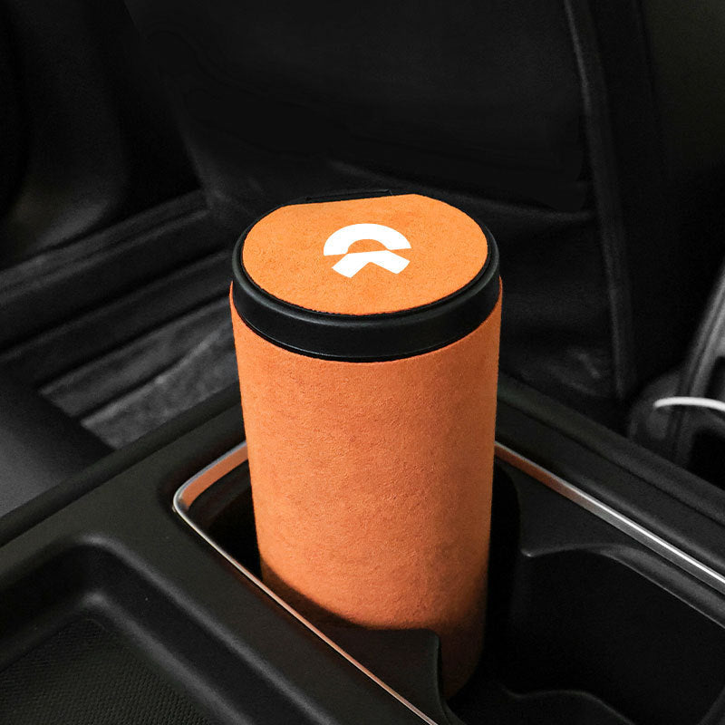 NIO Car Interior Trash Can - Custom Fit Auto Accessory - EVVYO