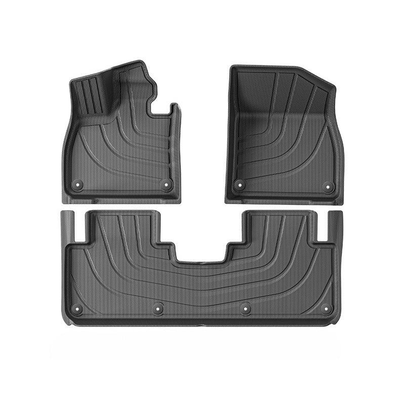 Li Auto L6 PRO/MAX TPE foot mat trunk mat - EVVYO