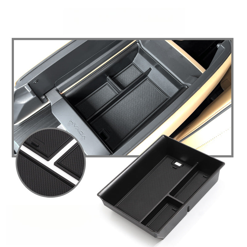 Voyah Dreamer Armrest Storage Organizer Box - EVVYO