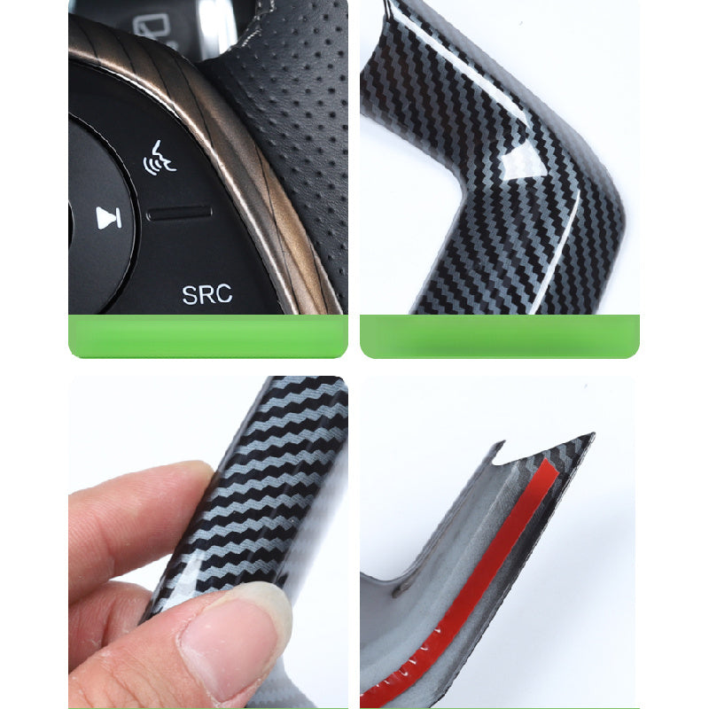BAIC BJ30 Steering Wheel Trim Cover – Interior Decoration Accessory