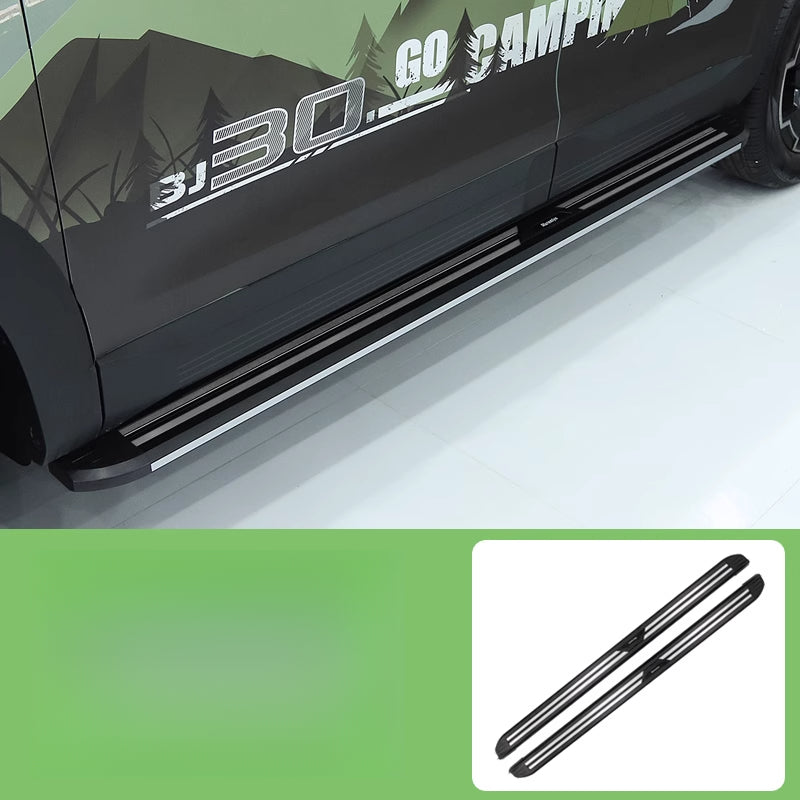 BAIC BJ30 Side Step Pedals – Original Door Sill Running Boards