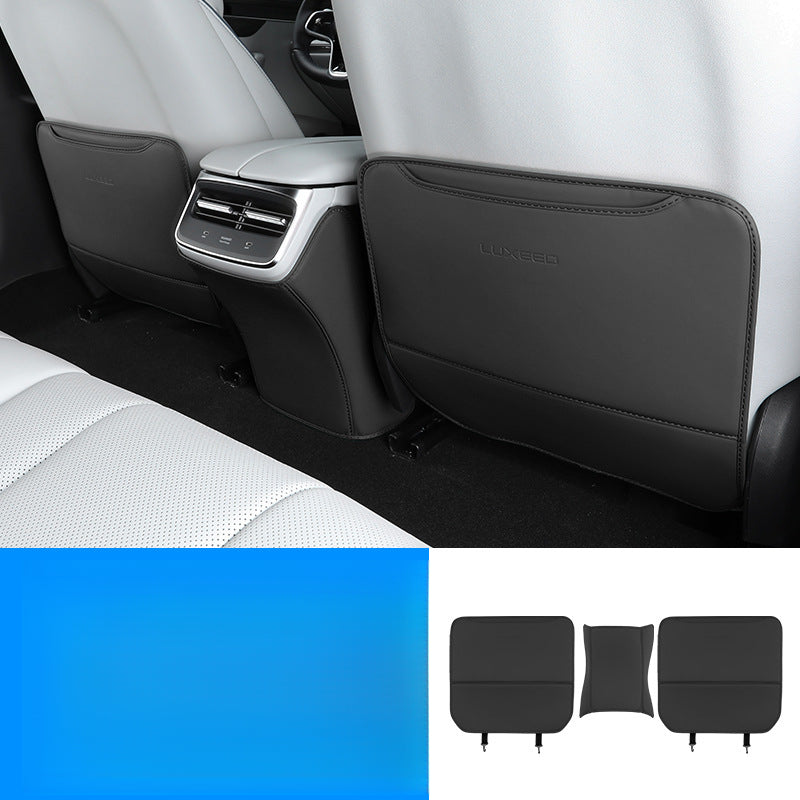 Luxeed S7 Rear Seat Anti-Kick Mat - EVVYO