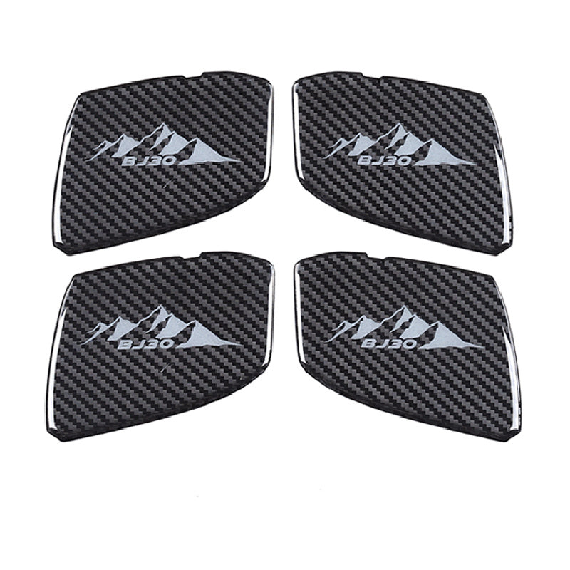 BAIC BJ30 Door Bowl Protector – Interior Handle Cover Trim Accessories