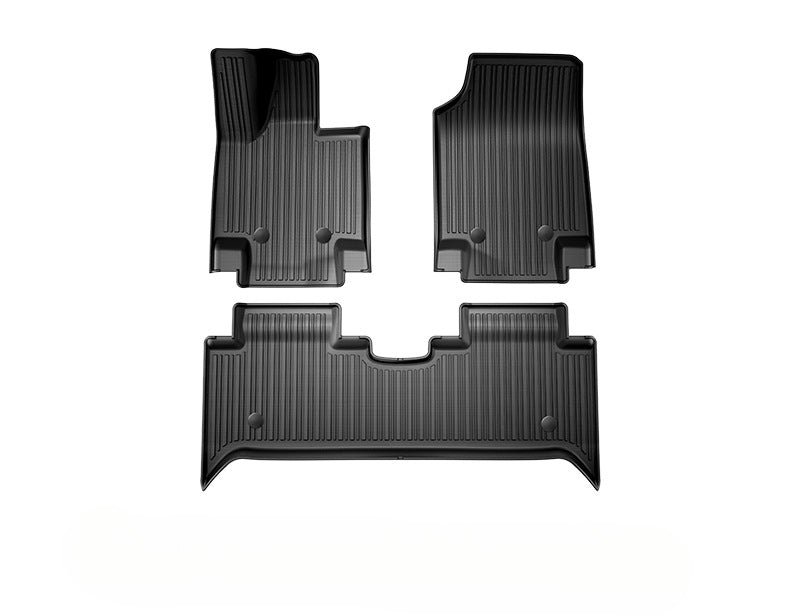 NIO EL7 TPE foot mat and trunk mat - EVVYO