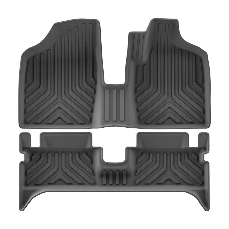 Neta V-II right rudder TPE foot mat trunk mat - EVVYO