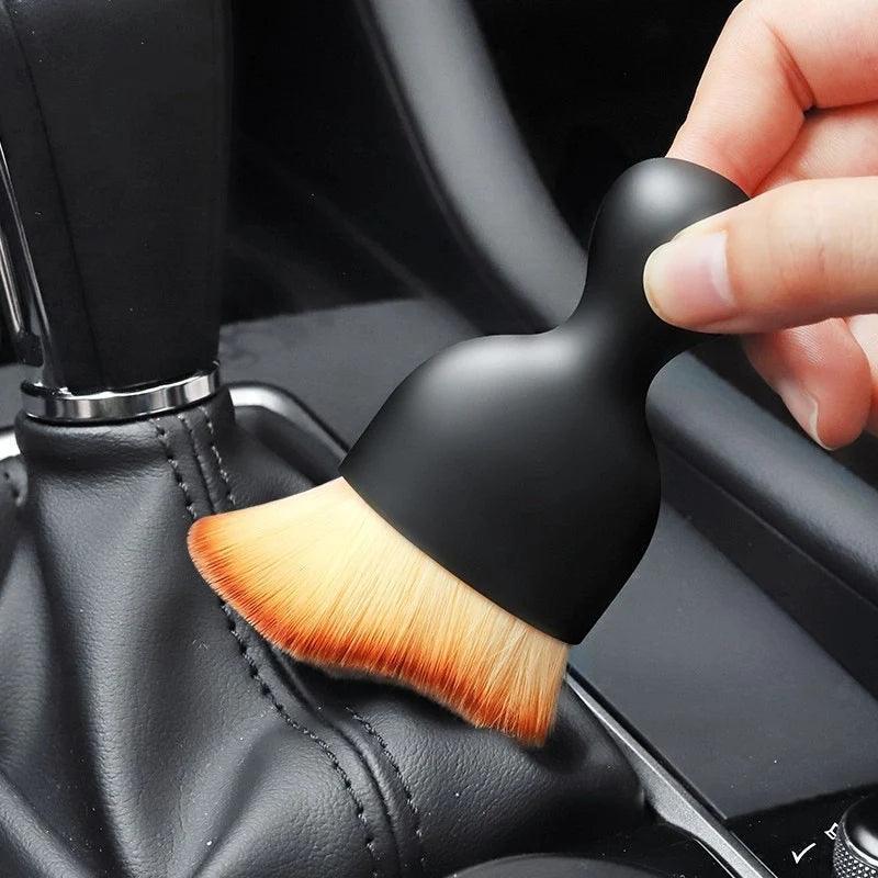 Car Vent Cleaning Soft Brush - EVVYO