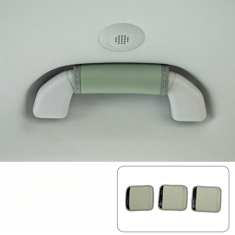 BAIC BJ40E Armrest & Roof Handle Protector – City Hunter