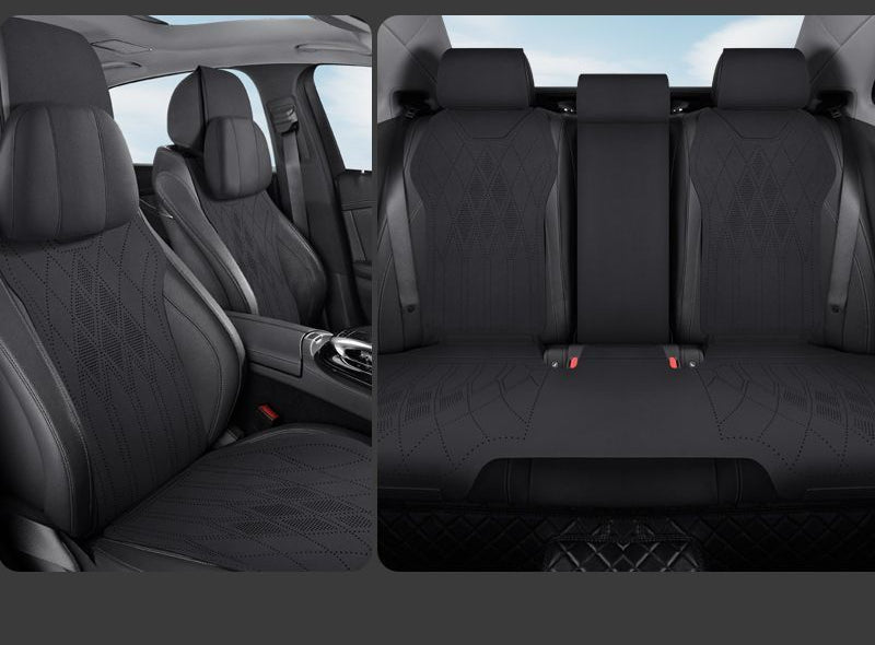 ARCFOX Alpha S/T/S5 Koala Suede Car Seat Cushion - EVVYO