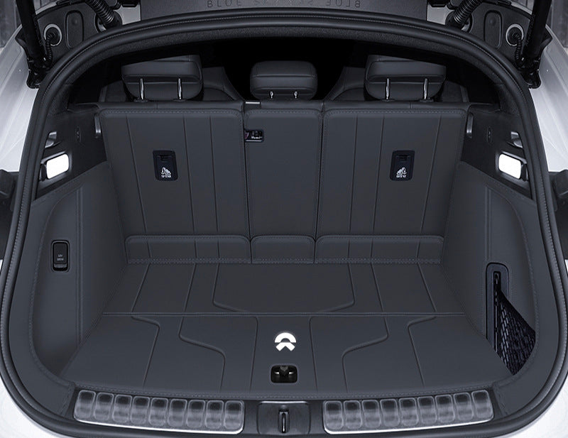 NIO ET5 Trunk Mat & Surround – Custom Fit Rear Cargo Liner - EVVYO