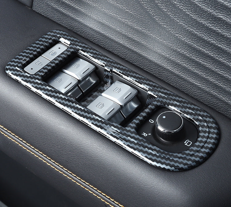 BAIC BJ30e Door Window Switch Panel Trim Cover Kit – Interior Decoration