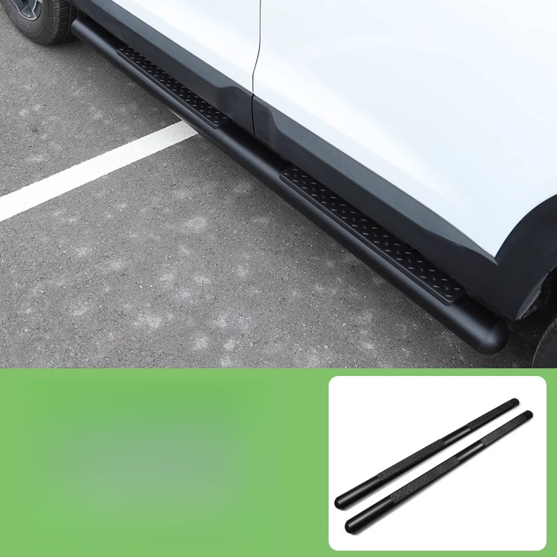 BAIC BJ30 Side Step Running Boards – Custom Pedal & Welcome Accessories