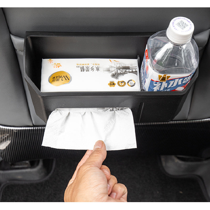 BJ40E Rear Seat Storage Box – Hanging Organizer for Extended Range Model