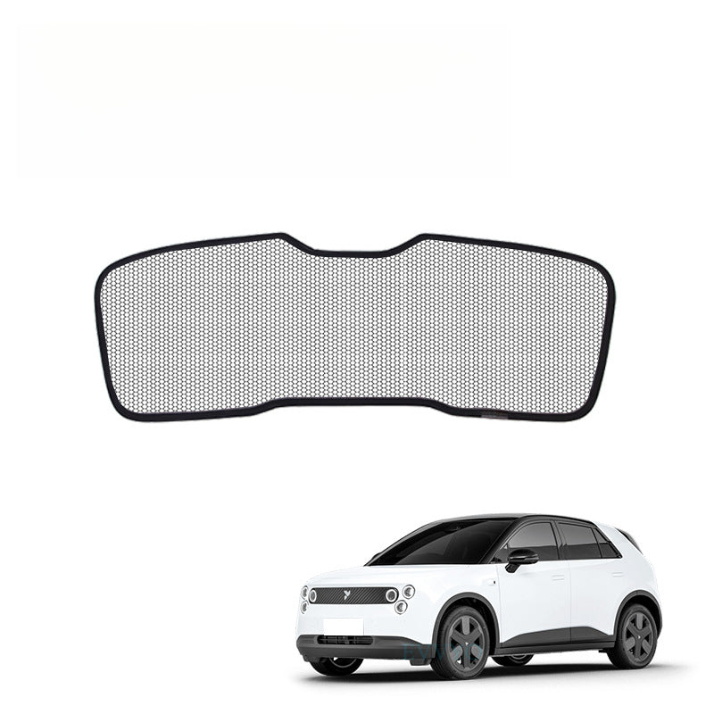 NIO Firefly Magnetic Sunshade – Suede Electrostatic Car Window Cover